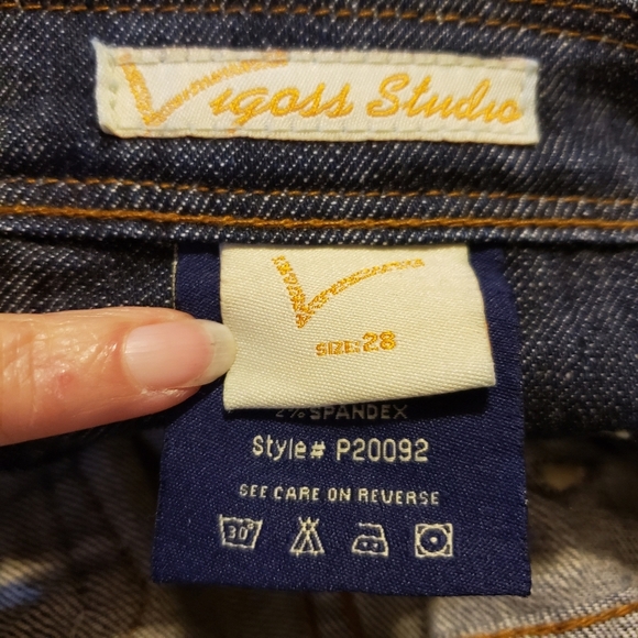 Vigoss Angelina skinny stretch - Picture 10 of 12